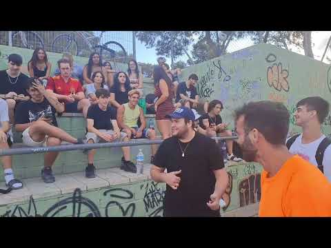 VICIUS Y FERREROS VS DR.FILTROS Y KLENCHOS - FILTROS - FECHA 2