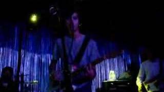 The Morning Benders - Waiting For a War - live 01/10/08
