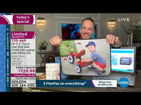 HSN | HP Electronics 06.05.2021 - 09 PM