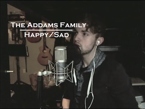 Happy/Sad - Cover - Samuel Pomales