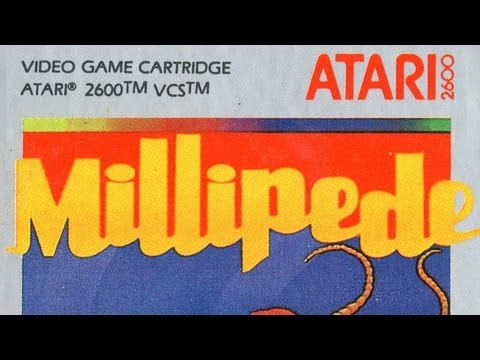 Centipede et Millipede Xbox 360