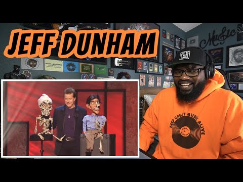 Jeff Dunham - Achmed The Dead Terrorist Has A Son | REACTION