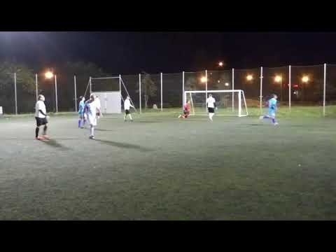 7. KS Kniewo - Mark-Metal Bolszewo - jesień 2017