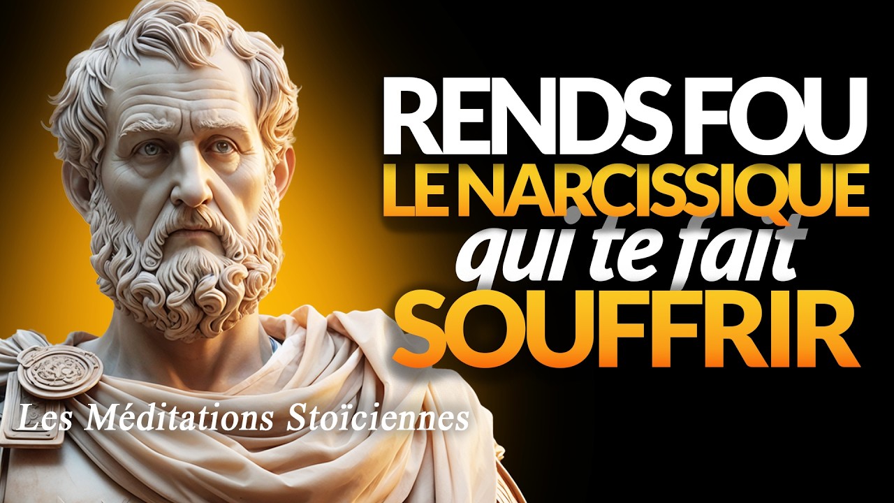 FAIS RESSENTIR AU NARCISSIQUE LA DOULEUR QU'IL T'A CAUSÉE | LE STOÏCISME RÉVÉLÉ