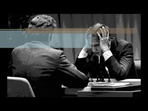 Meč stoleća  -  FISCHER vs SPASSKY - šesta partija - Damin gambit  # 923