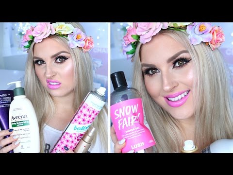 Empties, Regrets & Reviews! ♡ Over 70 Makeup, Hair & Body Products! Video