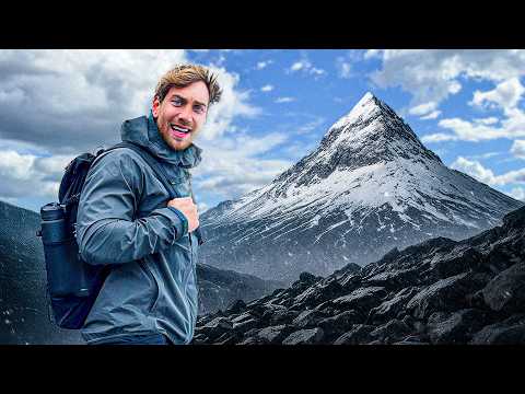 Sveriges högsta berg (Kebnekaise)