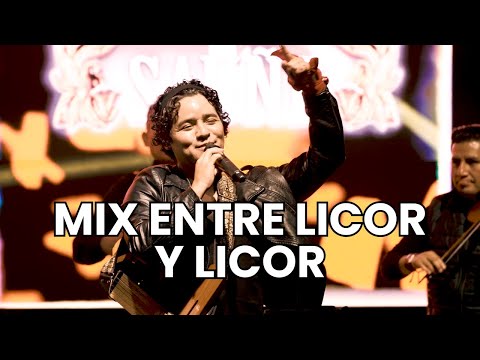 Entre licor y licor /Águila negra /Forasterito - ESTUDIANTINA SAUÑE (Javier y Jasa Sauñe EN VIVO)