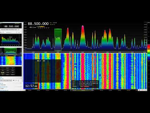 [Sporadic-E] Ajwa FM on 88.5 MHz