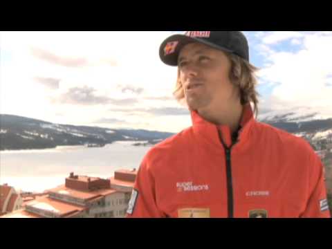 JOSS 2009 - 1 Maj 21.55 på ZTV