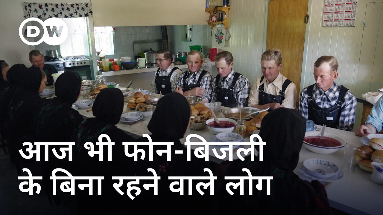 Inside Argentina’s Old-World Villages: The Silent Life of the Mennonites