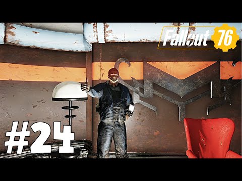 Initiate Of Mysteries - Fallout 76 Walkthrough - Part 24 - No Commentary (PS4)