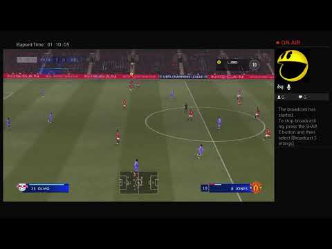 Ajax career mode episode 1