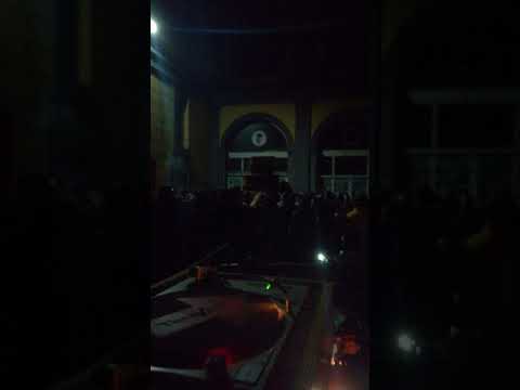 Mystical Powa @ Bass#4 _ Napoli - '' Babylon Is Falling'' - Joseph Lalibella & Obf