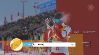 Steep Road to the Olympics expansion Gameplay