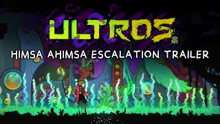 Himsa Ahimsa Escalation Trailer