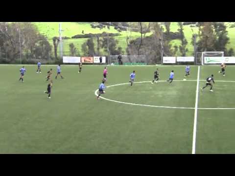 Tergu - San Domenico Caniga 1°Tempo