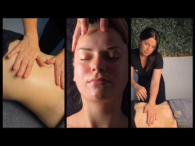 Youtube - 4elements - Massage & Wellness