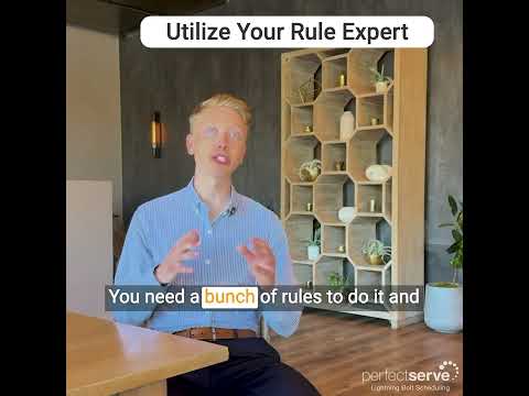 Utilize Your Lightning Bolt Rules Expert