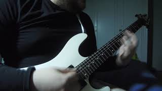 Botch - Thanks God for Worker Bees (guitar cover)