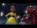 Megamind Vs The Doom Syndicate 2024 Mid Credits Scene Machiavillain Visits The Syndicate