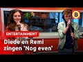 PRIMEUR: Diede en Remi uit 'K2 zoekt K3' zingen eigen single | Omroep Brabant