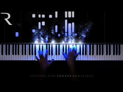 YouTube video about: When the party's over piano?