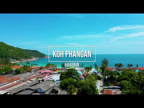 Why Koh Phangan is Worth Visiting (4k Drone Footage)