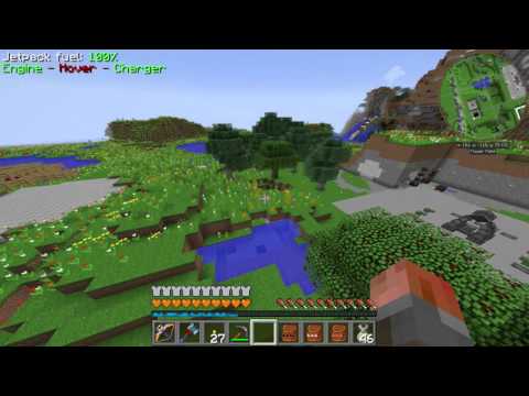 FTB Infinity Evolved Expert E44 - Miscellaneous Magic Machinations