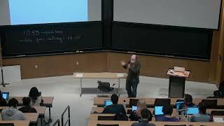 Lecture 18: Semantics, Part 2