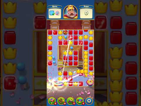 Royal Match Game level 1240 level 1241super difficult #royalmatch #1240 #1241 #level @N1super