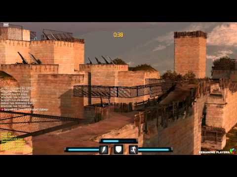 Shootmania Storm - Royal Mode Guide