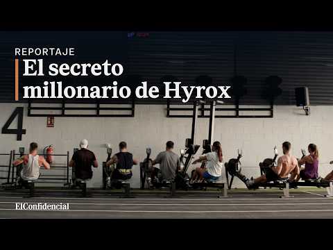 HYROX: ¿El fenómeno deportivo que revolucionará los JUEGOS OLÍMPICOS?