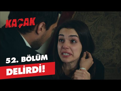 TÜLAY ÇOK CİDDİ DELİRDİ! - KAÇAK