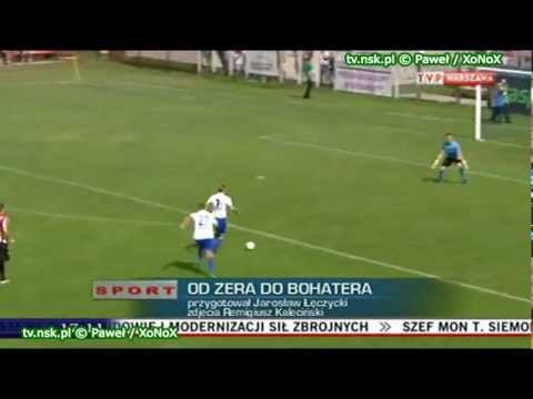 tv.nsk.pl 2012-09-03 Niespodzianka dużego kalibru, Dolcan w Ząbkach pokonał faworyta zmagań