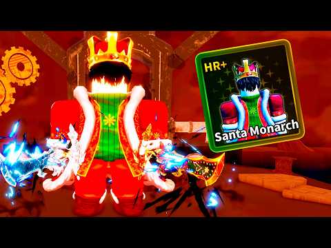 Fastest Santa Raid Farm (Best Strategy) | Arise Crossover