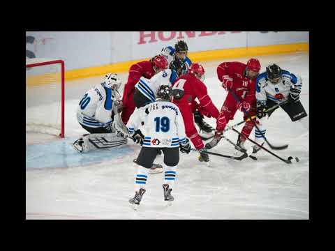 2019.08.16 - Highlights U17 ELIT - L4C vs Fribourg-Gottéron