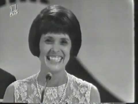 Schlagerfestspiele 1966 - Margret Fürer - Gammelshake