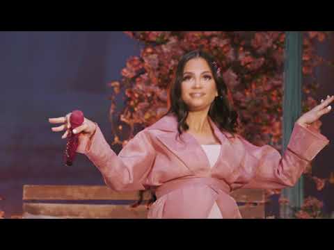 Natti Natasha - Antes Que Salga El Sol / Ayer Me Llamo Mi Ex [Live]