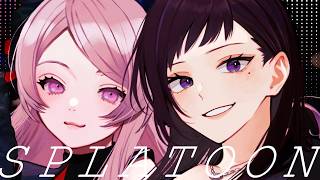 【スプラ3】久し振り過ぎてコントローラー握るの怖い【 #神楽桃 / #神来はる  】