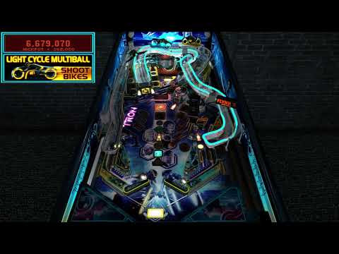 Tron: Legendary Edition | Lightcycle 1982 vs Lightcycle 2010 | Demo (WIP) - YouTube