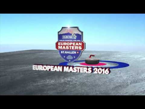 European Masters ¦ Curling Champions Tour Final