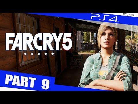 Far Cry 5 Gameplay German Part 9 German Walkthrough FARCRY 5 Deutsch