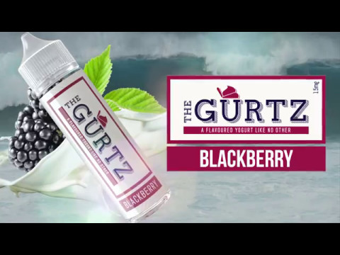 Start Your Summer With Blackberry! | The Gurtz