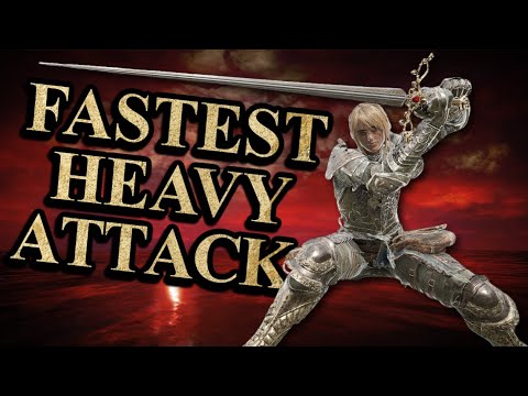 Elden Ring: Rogier's Rapier Has The Fastest Heavy Attack