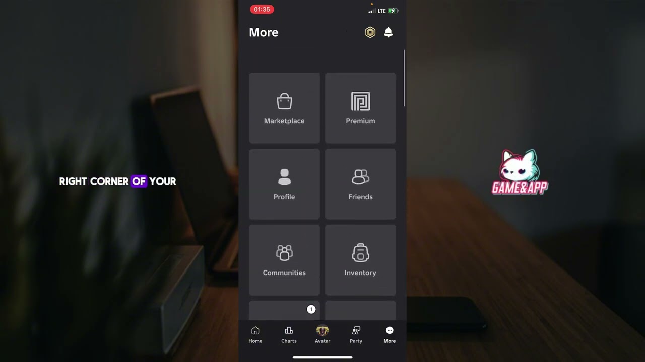 Where To Find Your Security Settings In Roblox / Roblox Tutorial / Security Settings Guide