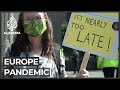 Europe S COVID 19 Crisis Surges