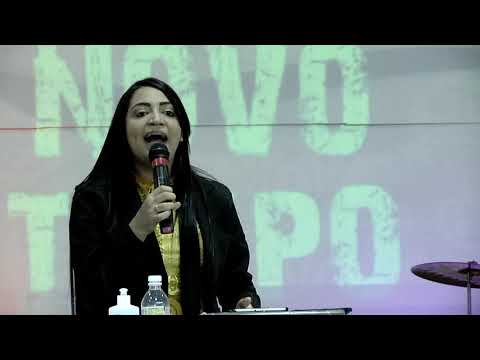 Pra Jhulia Mendonça  O PODER DE DEUS 01-  São Paulo