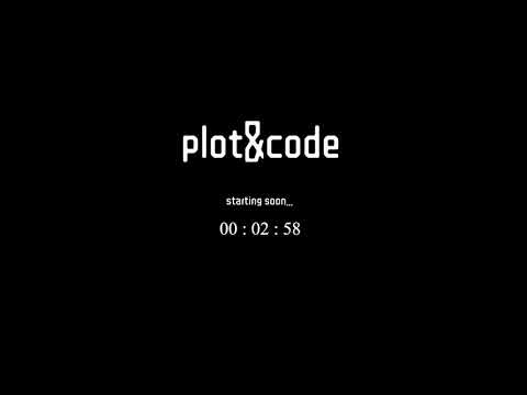 065 – Plot & Code, live plotting (AxiDraw) AND live coding (Rust)