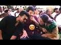 See Mahesh Babu Reaction Over Ram Charan Namrata Shirodkar Conversation Telugu Cinema Brother